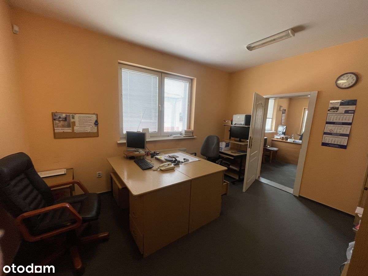 Lokal Biurowo-Handloowo-UsŁugowy Z Parkingiem - Pełny obrazek: 4/14