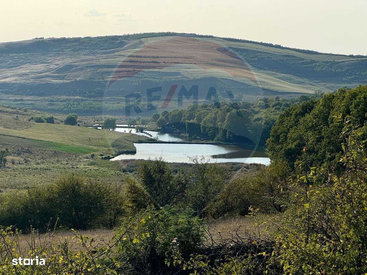Teren cu pârâu | 50,000 mp | zona Caianu-Vama | la liziera pădurii - Imagine principală: 1/17