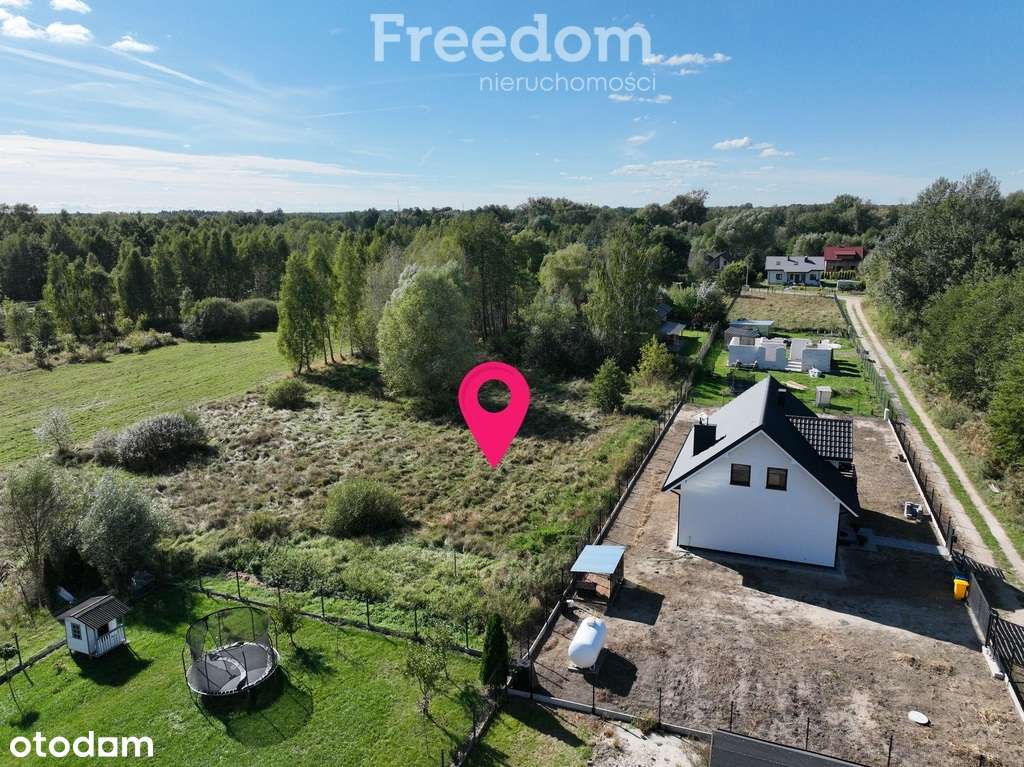 Duża działka niedaleko stacji PKP, mpzp, media - Pełny obrazek: 5/12