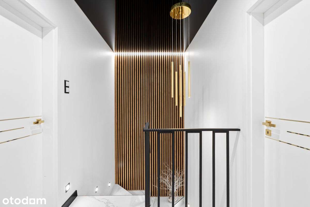 Nowoczesny dom w zabudowie szeregowej-9