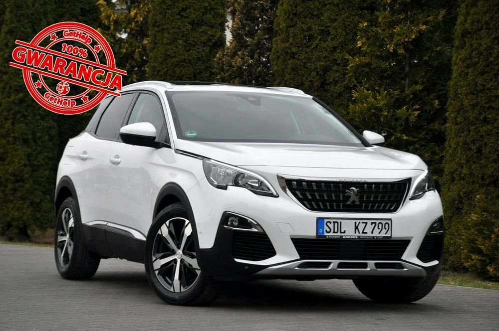 Peugeot 3008 II 2019