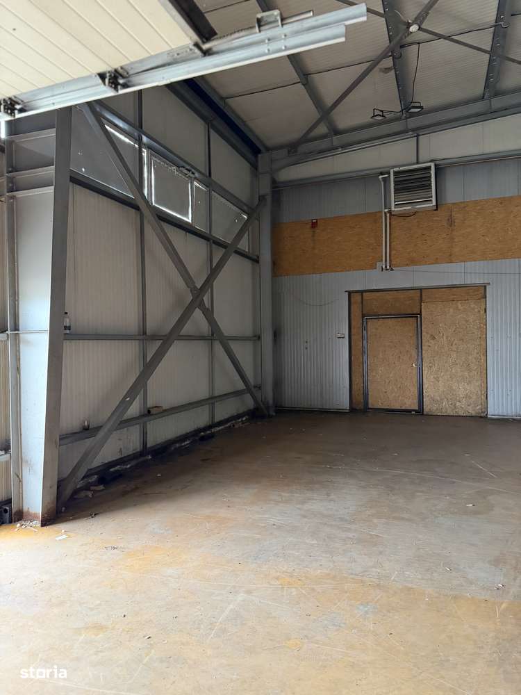 Hala depozitare și birouri - Imagine principală: 5/8