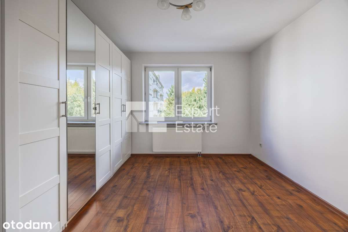 Słoneczne dwa pokoje przy parku szczęśliwieckim !-7