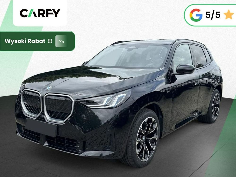 BMW X3 G45 (2024-) 20d xDrive 2026