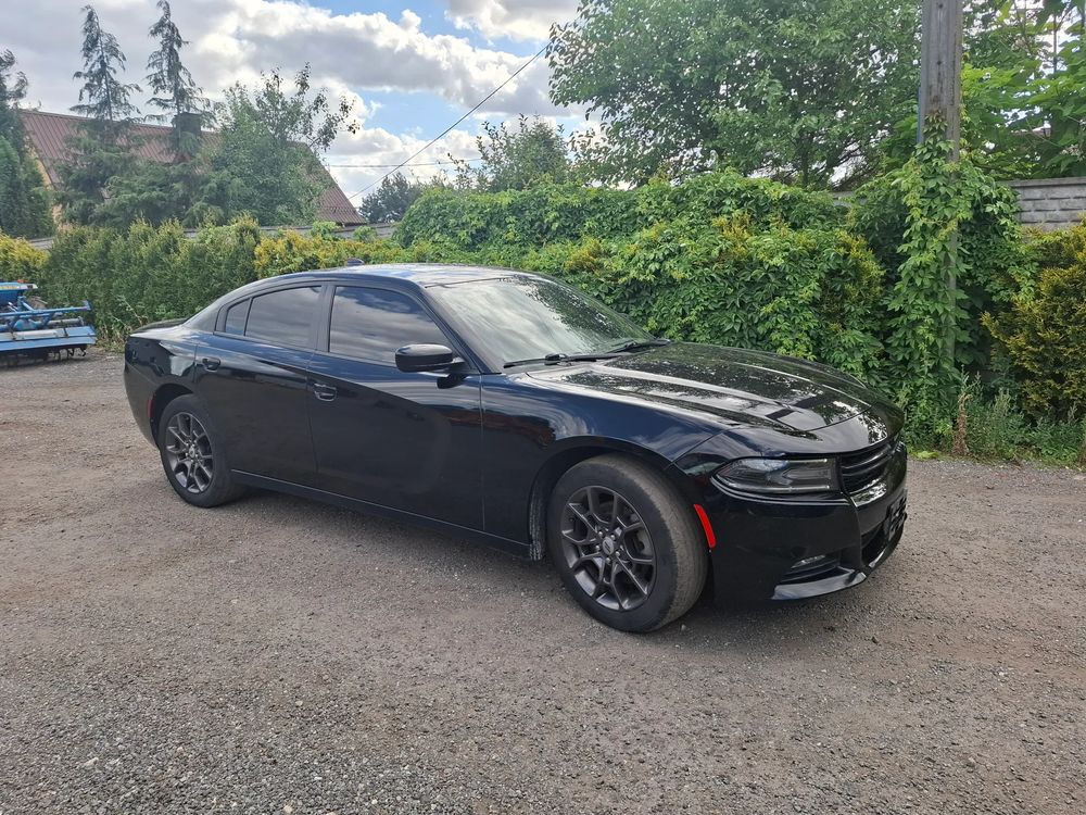 Dodge Charger 2021
