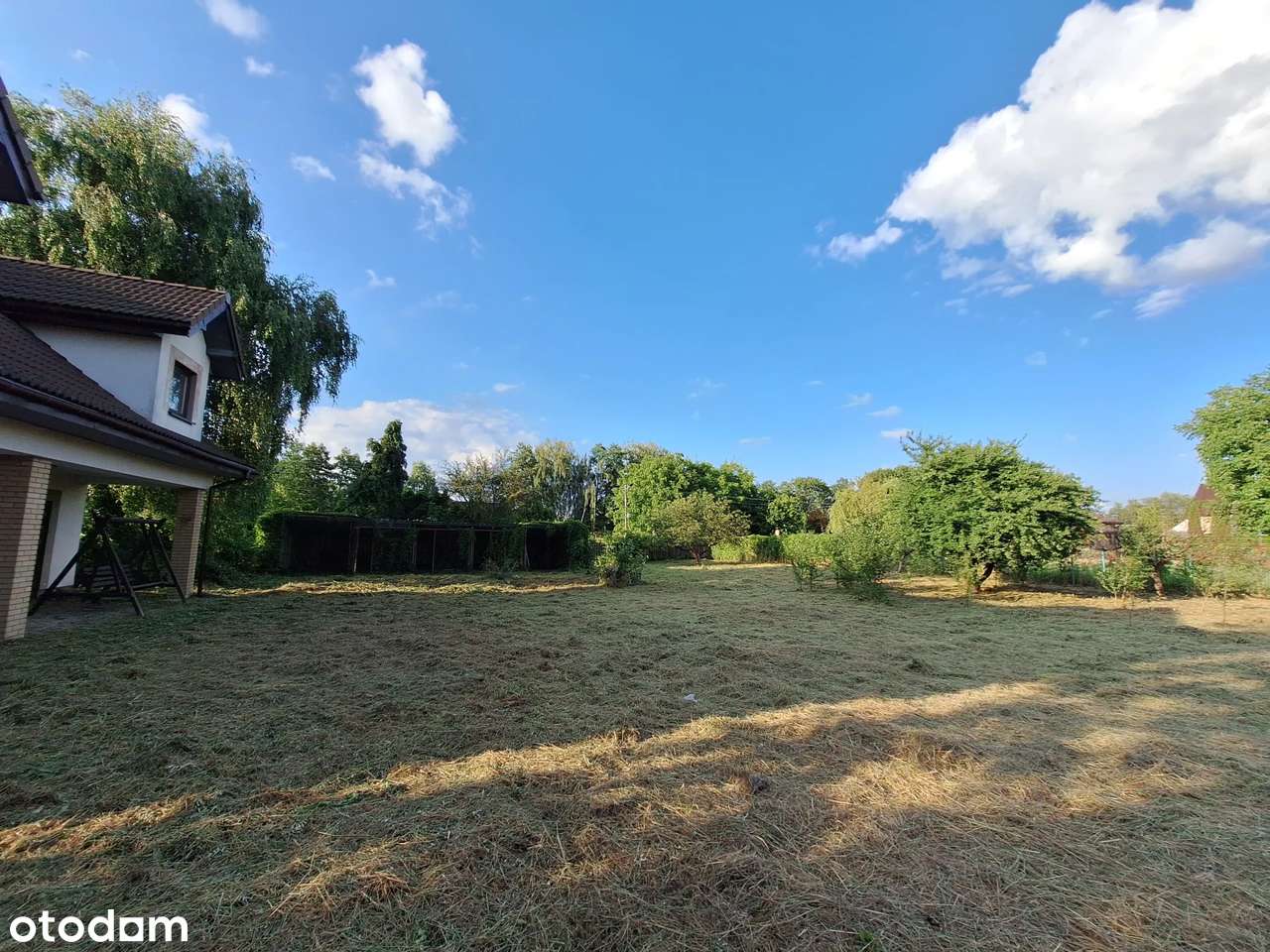 Dom wolnostojący z piękną działką – lasy i jeziora | Stara Wieś |-4