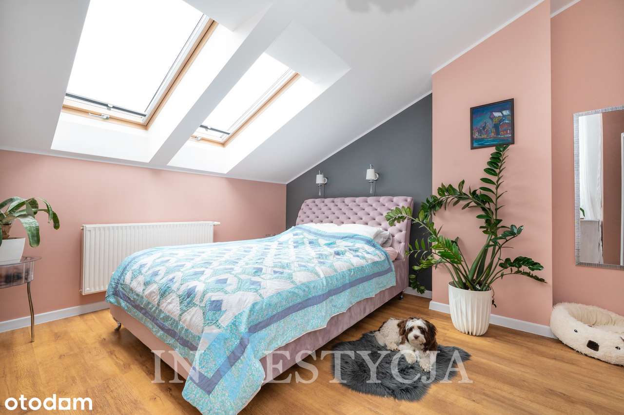 Wyjątkowy dom w spokojnej okolicy - Reda-12