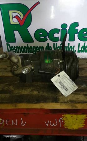 Compressor Do Ac Alfa Romeo 147 (937_) - 1