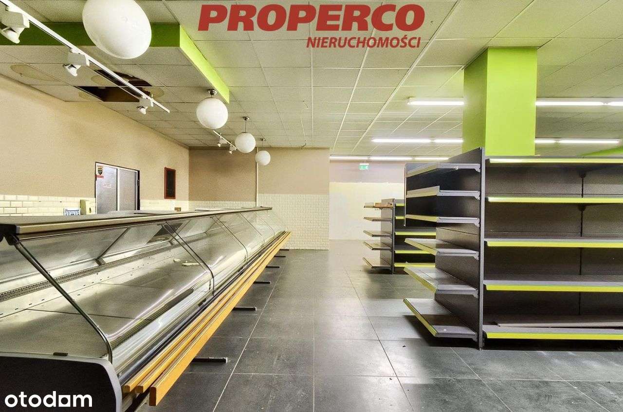 Lokal handlowo-usługowy, 1020,96 m2, Sady - Pełny obrazek: 5/9