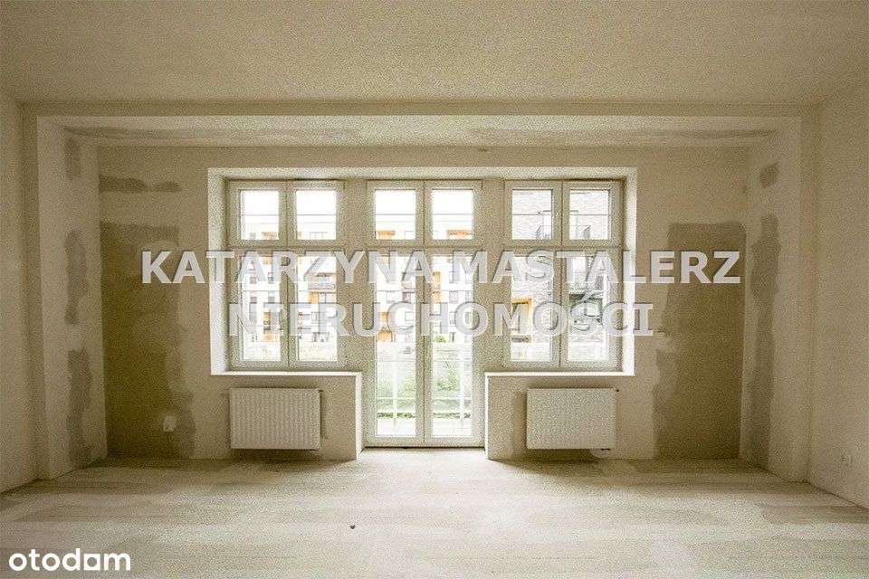 Mieszkanie, 52,72 m², Wrocław-9