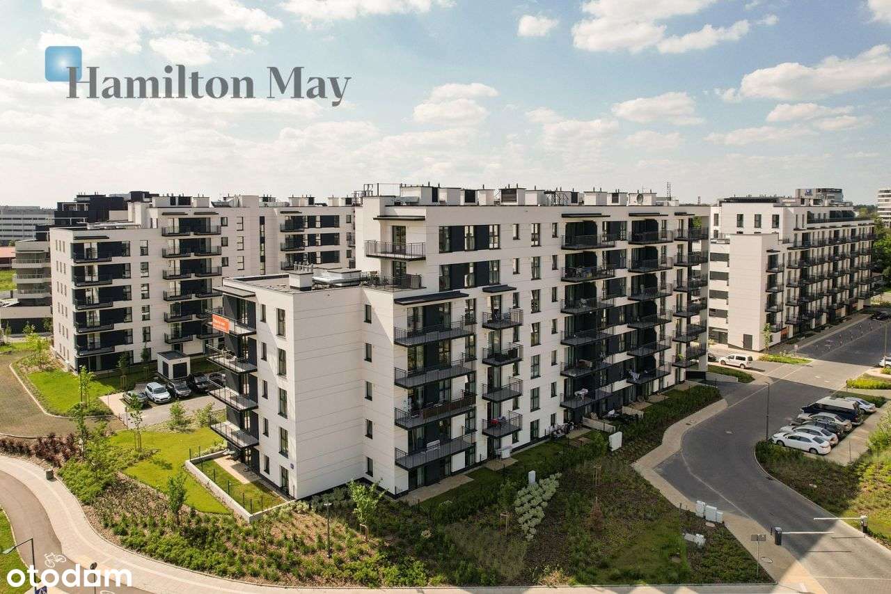 2-pokojowe mieszkanie z balkonem-19