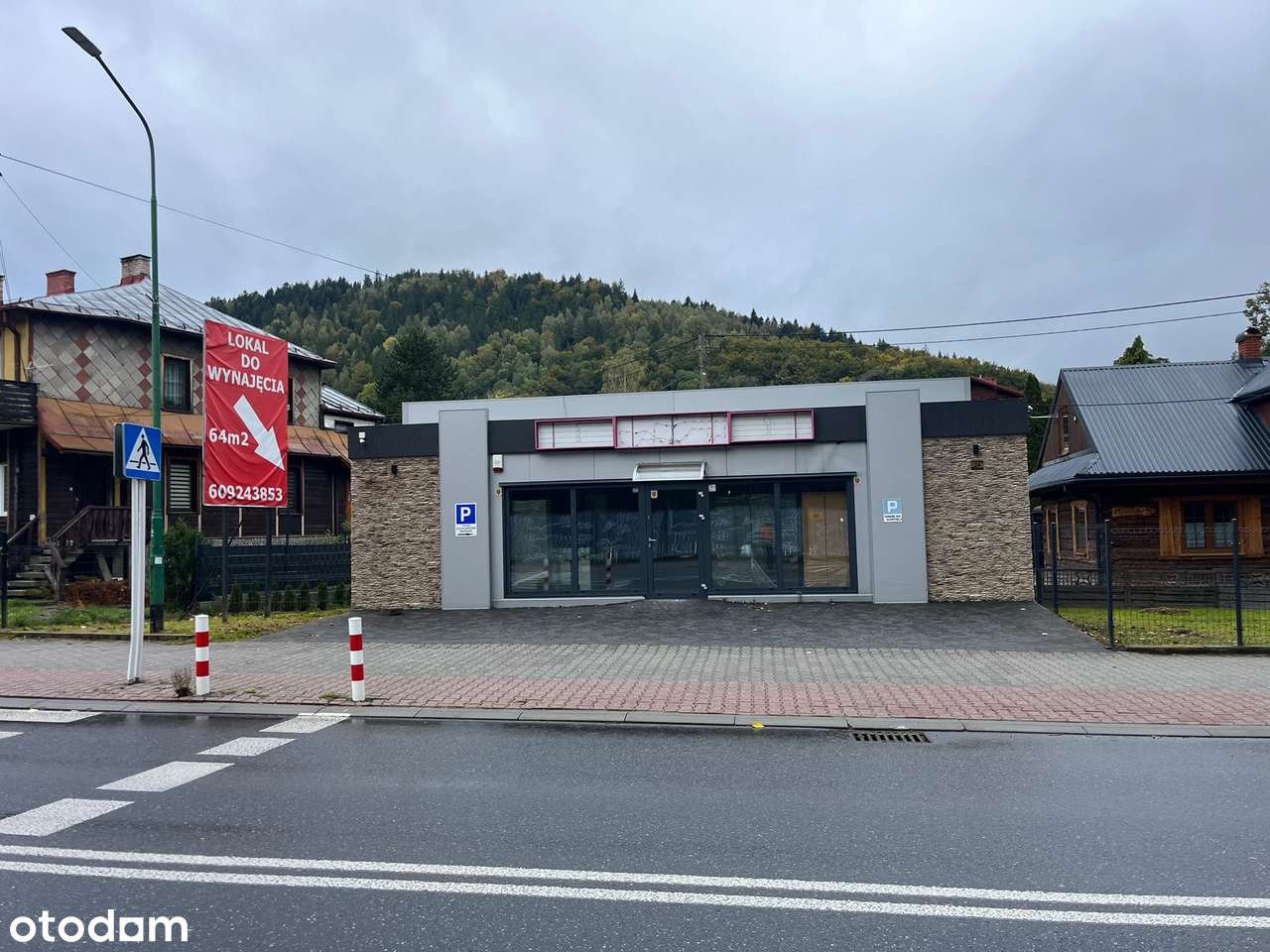 PAWILON W SZCZYRKU! 64,31m2 z parkingiem przy ul. Myśliwskiej - Pełny obrazek: 4/11