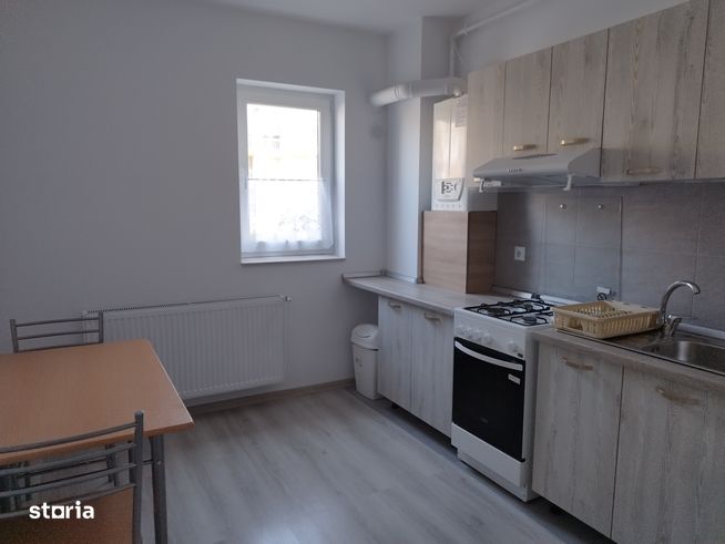 Apartament cu parcare subterană, bloc nou Eroilor-Floresti-2