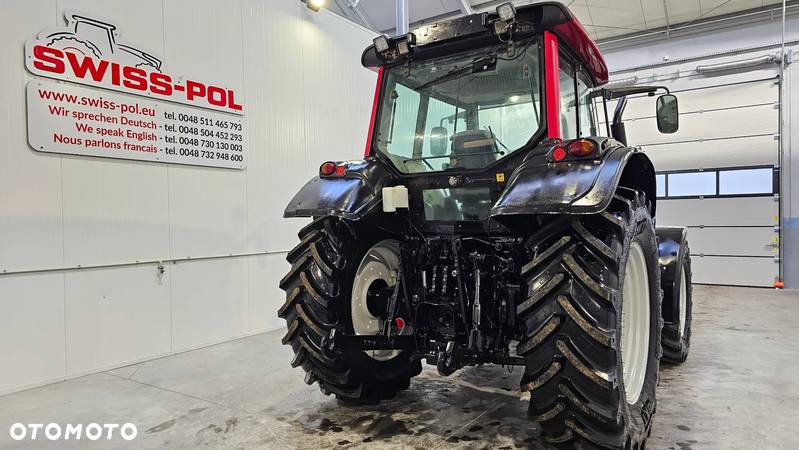 Valtra N101 Nowe Opony Ładowacz N91/N111/N111e/N121/N141 Case Valmet - 7