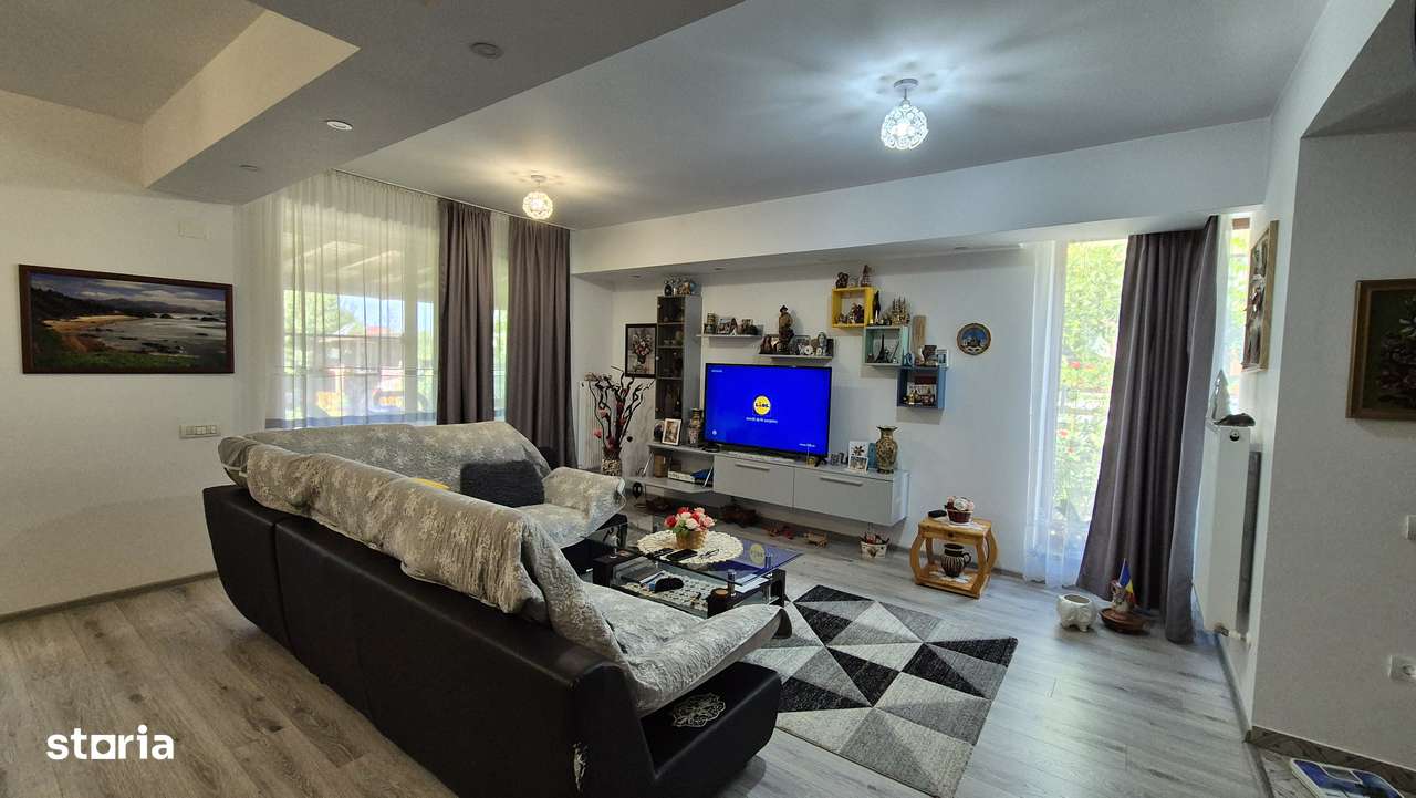 Vila moderna tip Duplex in Magurele | Mobilata | Toate utilitatile - Imagine principală: 2/20