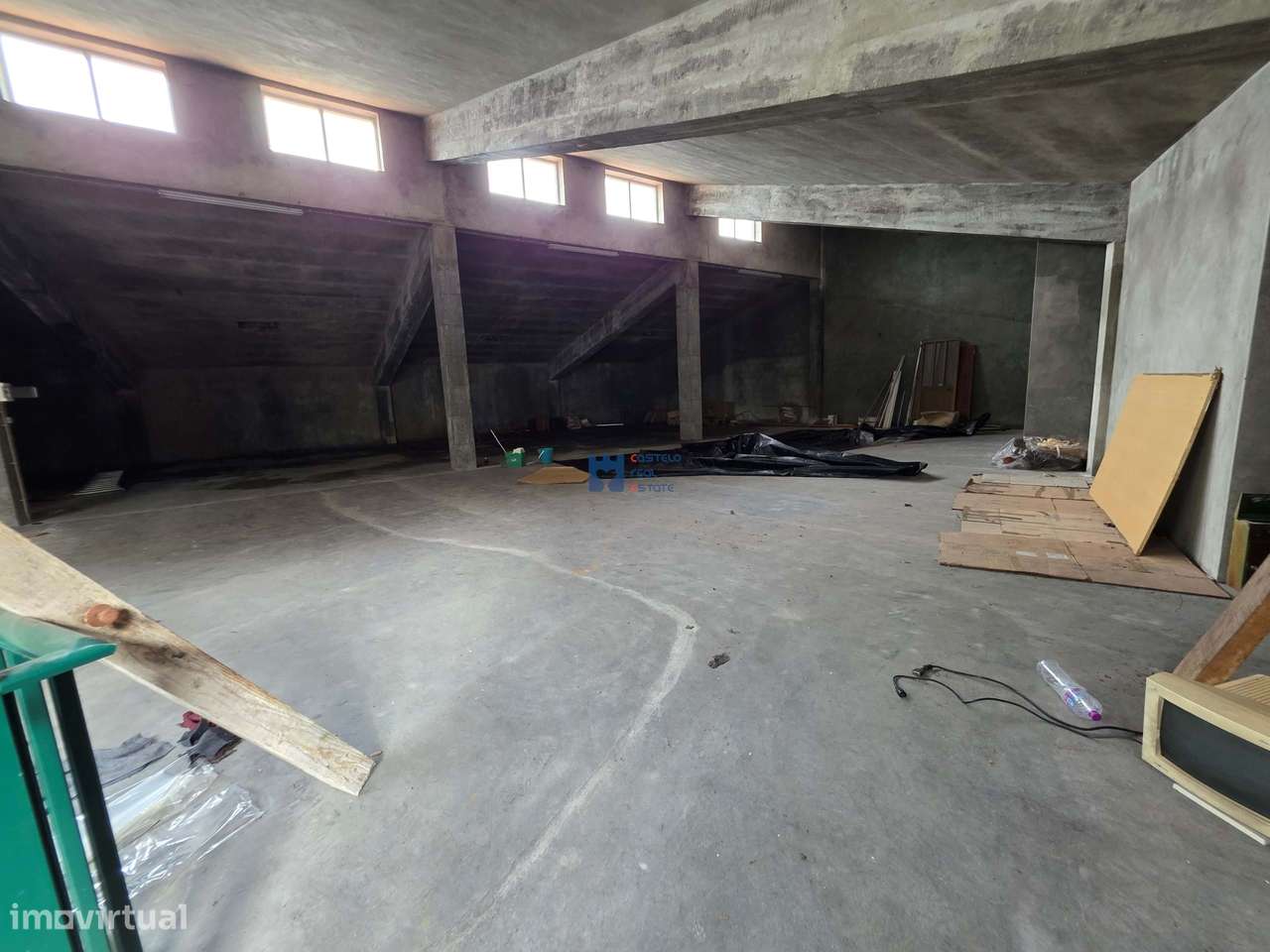 Prédio para converter em apartamentos-7