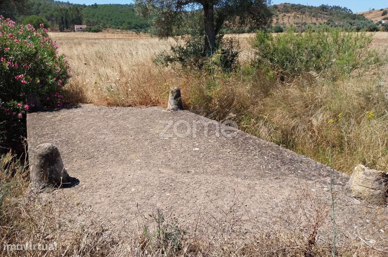 Terreno Rústico com 18.420m2 nos Campilhos, S.B.Messines - Grande imagem: 5/28