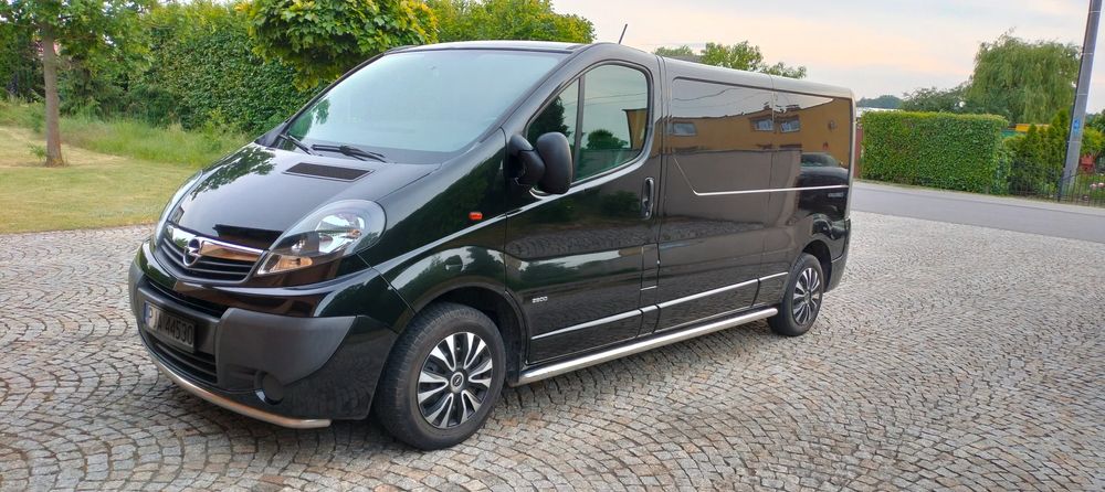 Opel Vivaro 2008