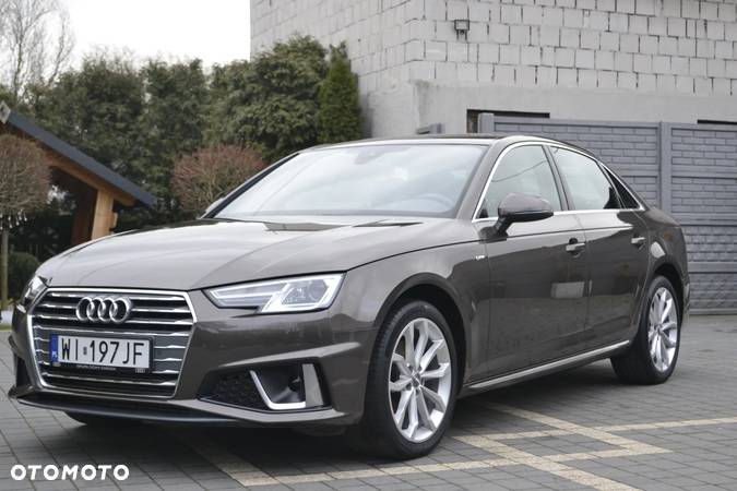 Audi A4 35 TFSI mHEV Advanced S tronic - 14