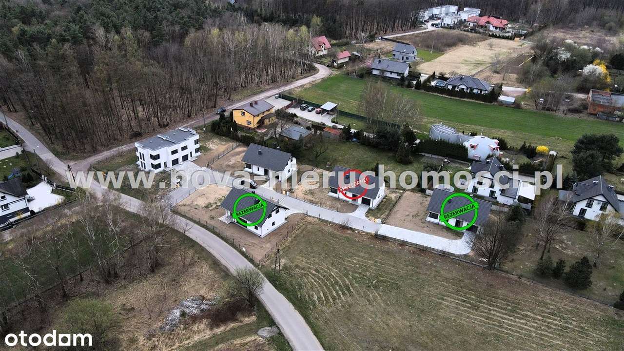 Na sprzedaż dom wolnostojący Rybnik Gruntowa 75-1