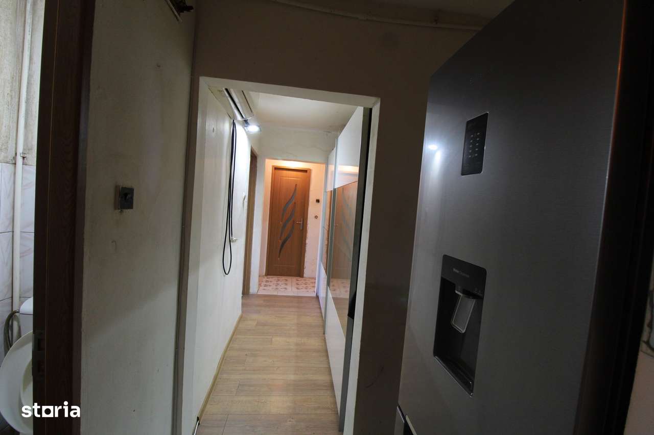 Apartament 3 camere, 67 mp, decomandat, etajul 1, zona Debarcader-4