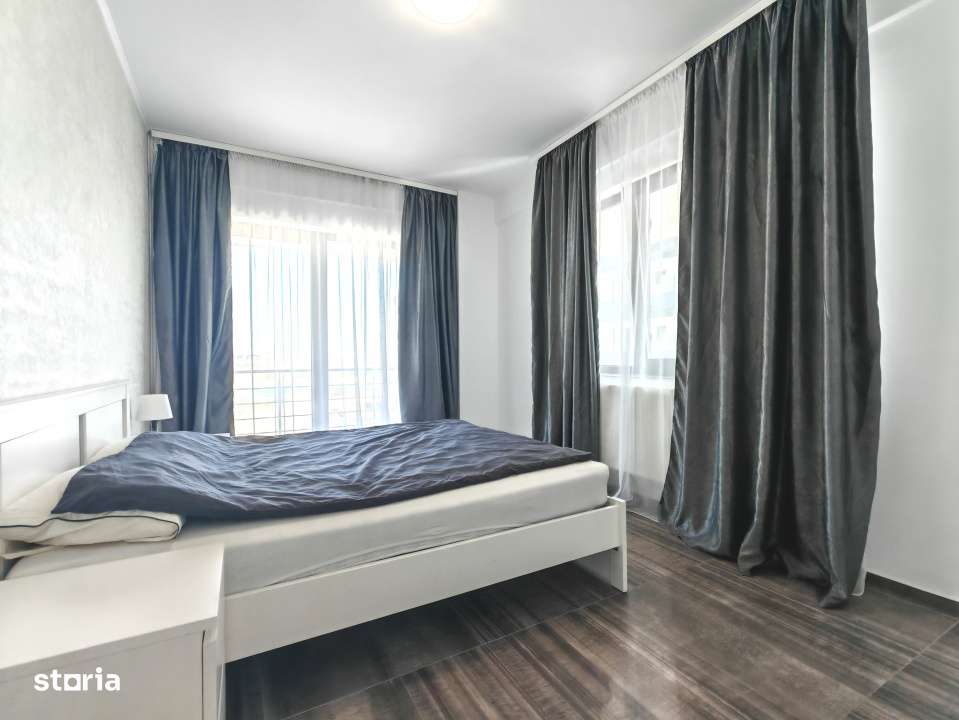 Ap 2 camere | parcare inclusa | Mamaia Sat | Str A6-6