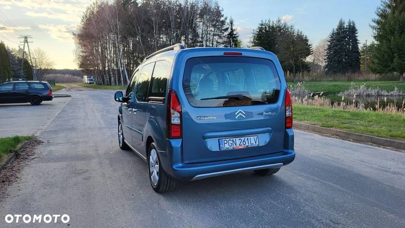 Citroën Berlingo e-HDi 90 FAP Silver Selection - 11