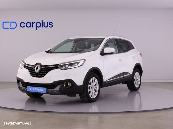 Renault Kadjar 1.5 dCi Exclusive - 1