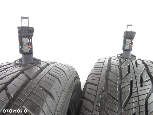 2x 255/60R18 OPONY Continental CrossContac LX2 - 5