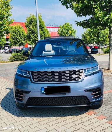 Land Rover Range Rover Velar 2.0 R-Dynamic HSE - 10