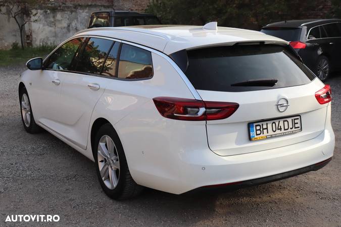 Opel Insignia 2.0 CDTI Automatik Business Edition - 5