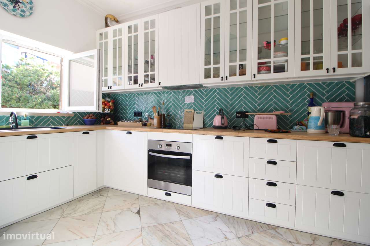 Moradia T3 em Cascais - Grande imagem: 5/17