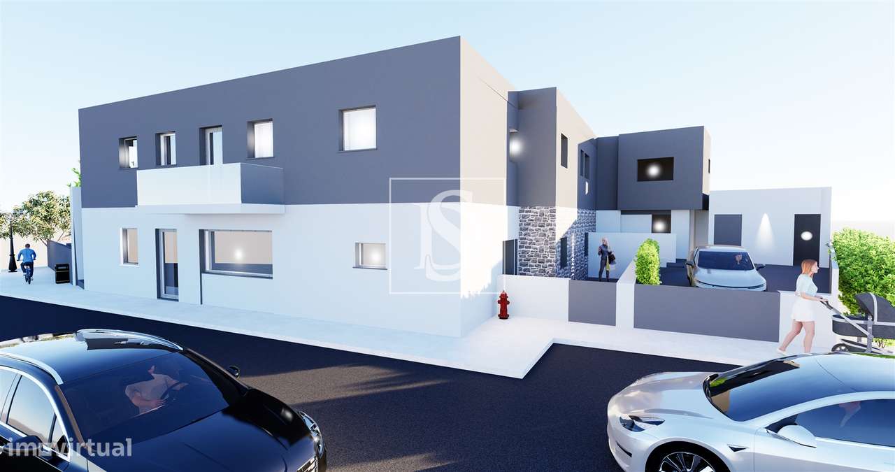 Apartamento T1 Venda em Lordelo,Paredes-17