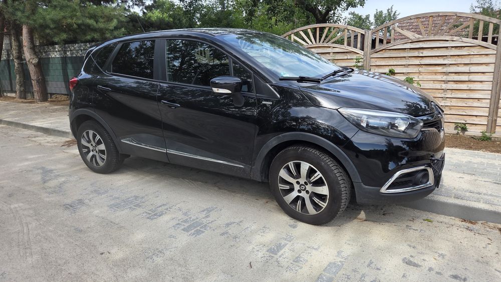 Renault Captur / QM3 I (2013-2019) 2016