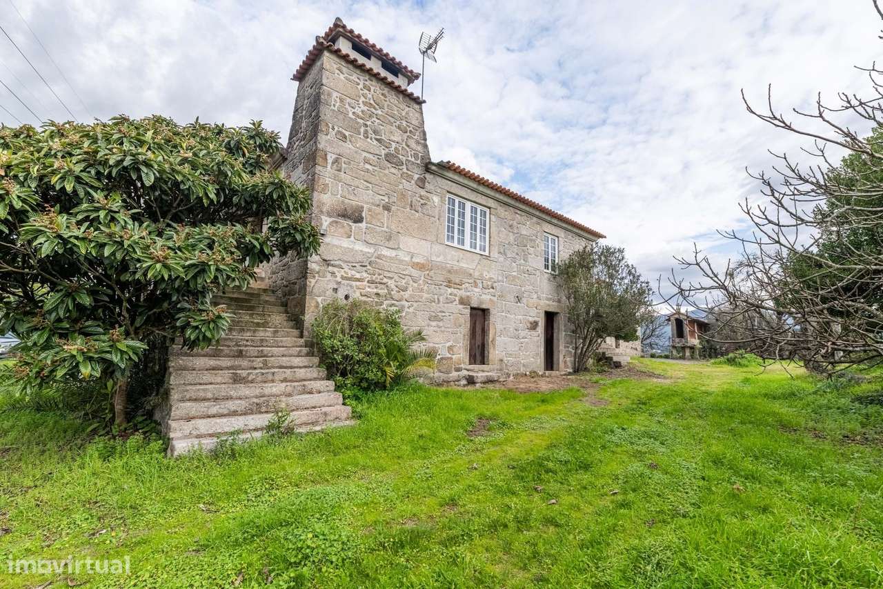 Quinta T5 em Amares /Figueiredo - Grande imagem: 4/44