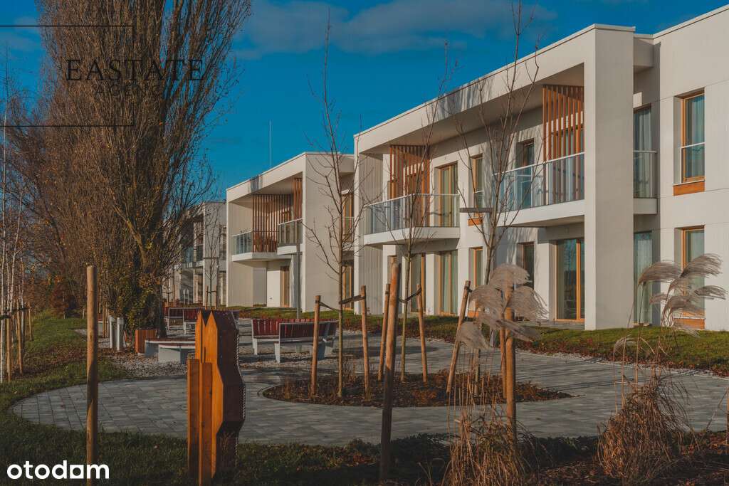 Idealny apartament inwestycyjny Wyspa Sobieszewska