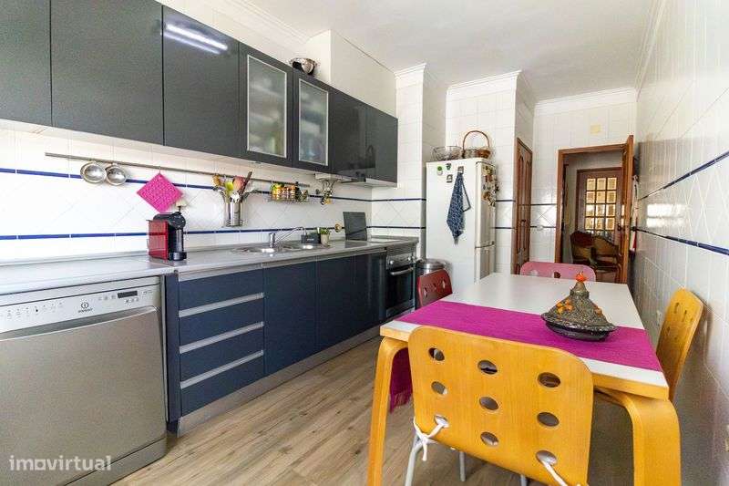 Apartamento t3 à venda em Vale do Cobro - Setúbal - Grande imagem: 5/12