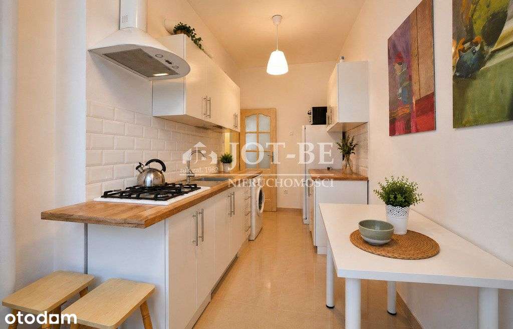 Wysokie sufity | 70 m² | Balkon | Dwustronne | - View 2
