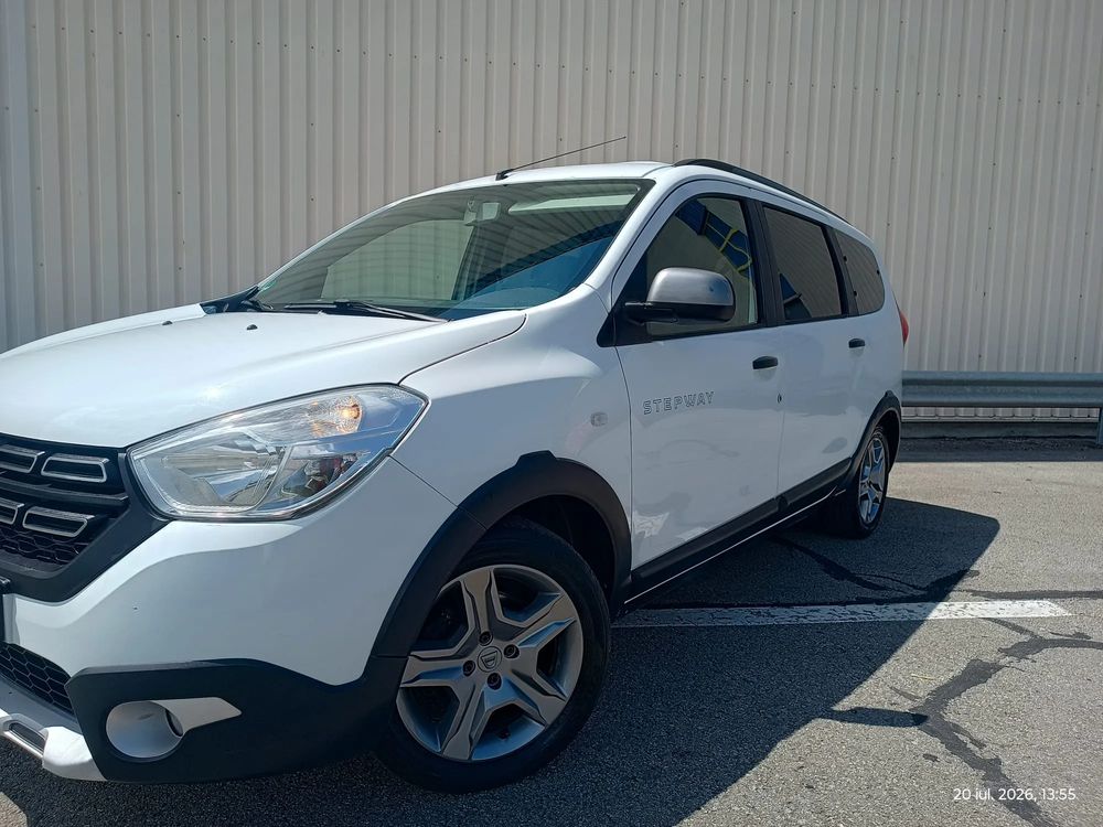 Dacia Lodgy dCi 110 Stepway 2017