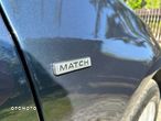 Volkswagen Golf 1.6 TDI DPF BlueMotion Technology DSG MATCH - 10