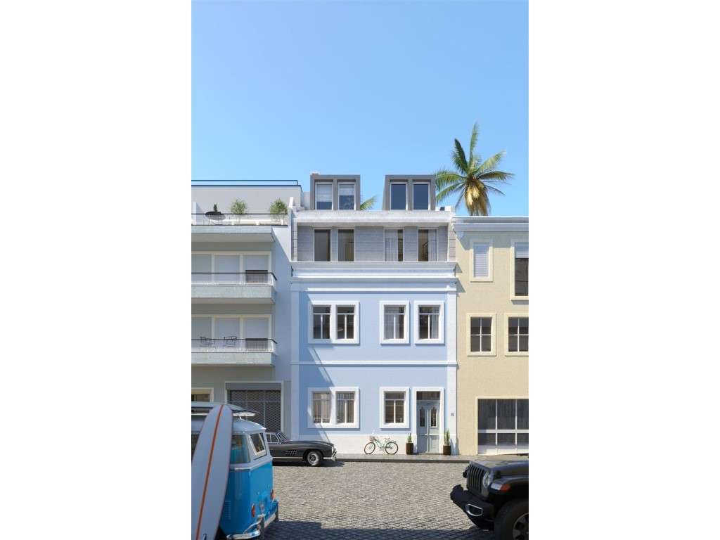 Prédio, Lisboa, Alto Sto Amaro - Grande imagem: 2/43