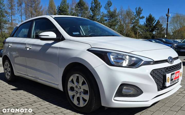 Hyundai i20 1.2 Launch - 7