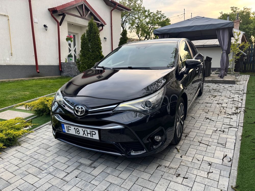 Toyota Avensis III [2009 - 2018] 2.0 D-4D Executive 2017