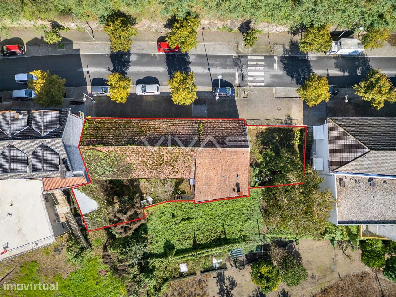 Moradia para recuperar em Caldelas, Amares - Grande imagem: 3/22