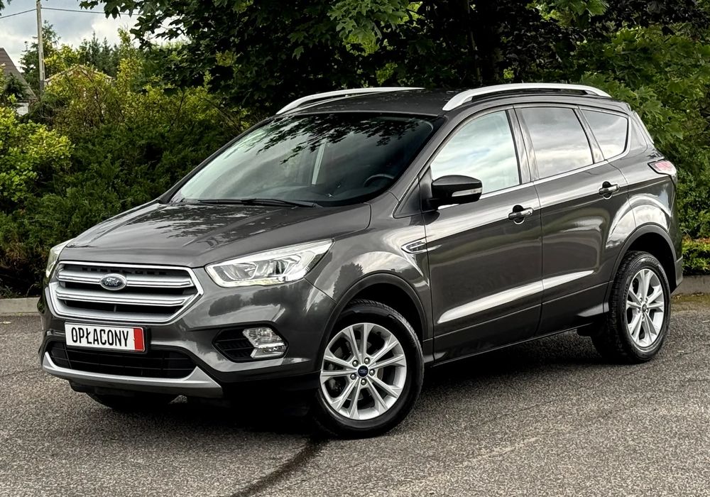 Ford Kuga II 1.5 EcoBoost 2x4 Titanium 2018