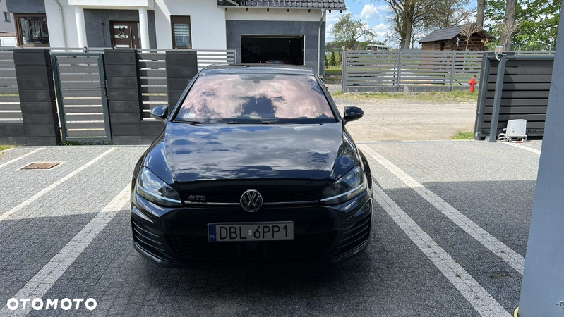 Volkswagen Golf VII 2.0 TDI BMT GTD DSG - 10