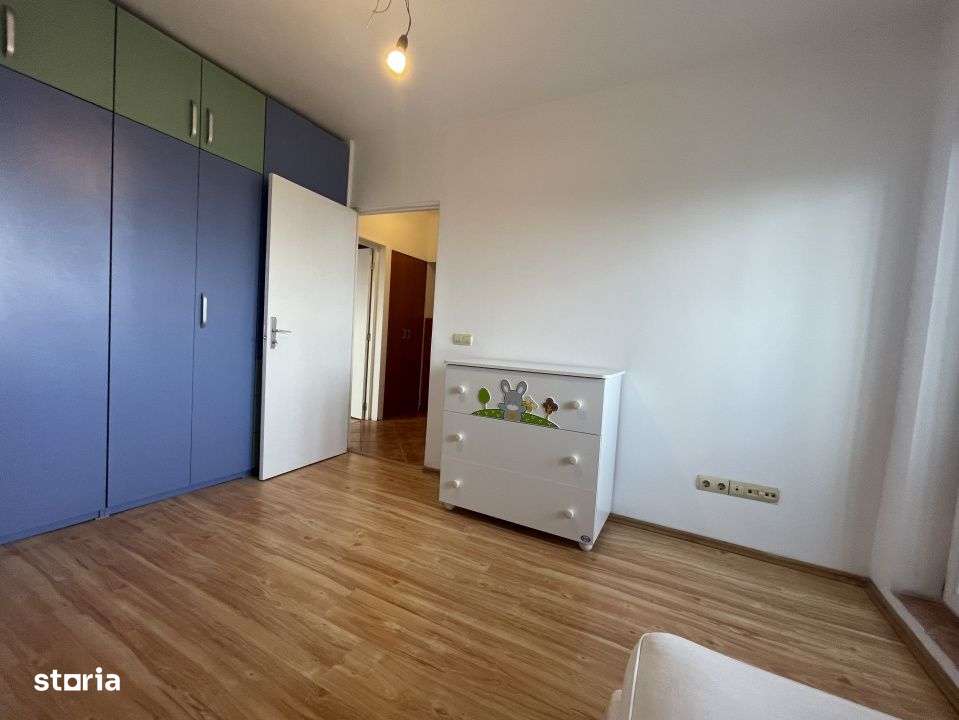 Confort si compartimentare ideala – 3 camere, 86 mp, decomandat, 2 b-3