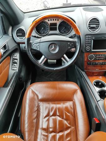 Mercedes-Benz ML 420 CDI 4-Matic - 8