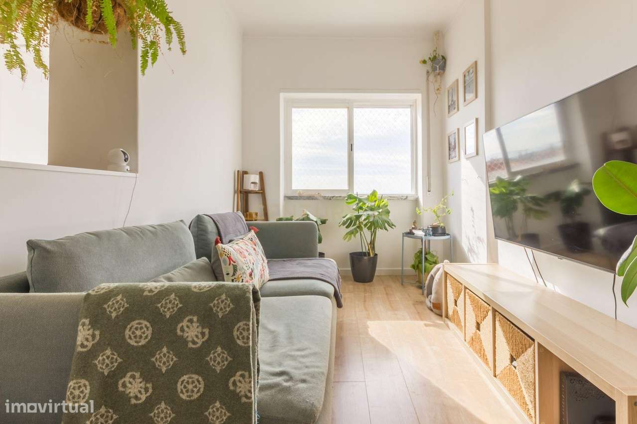 Apartamento T2 | Casquilhos - Barreiro-6