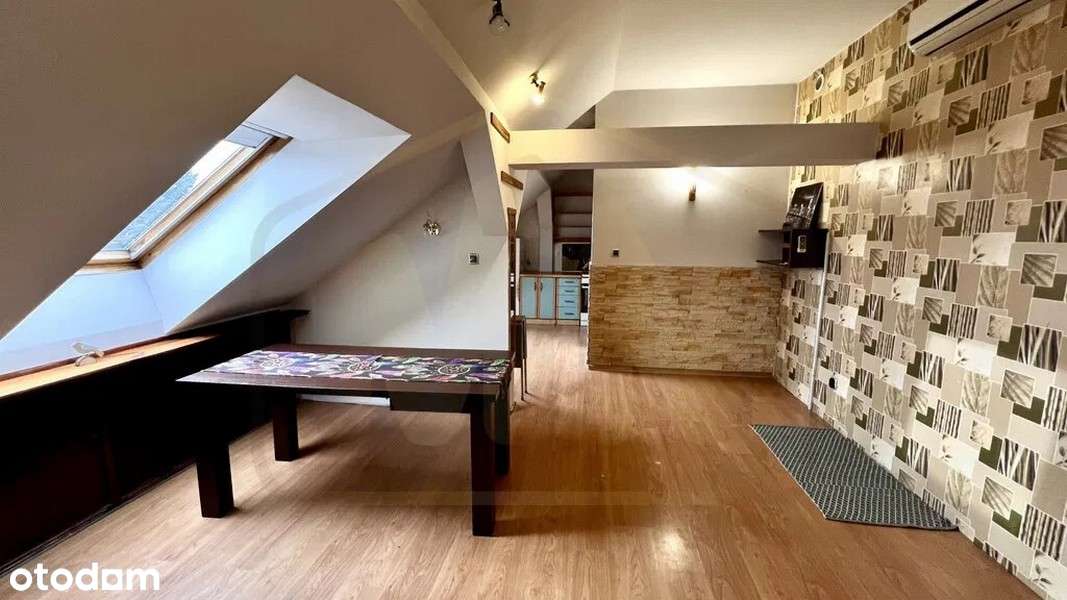 Mieszkanie z ogrodem Kościan Centrum, klimatyzacja - Pełny obrazek: 5/13